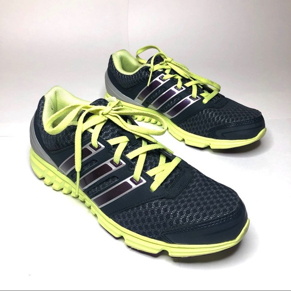 adidas Shoes - Adidas Falcon PDX Glow/Gray Running Shoes